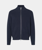 GARMENT PROJECT MAN Norman - Navy Knit 500 Navy