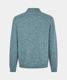 GARMENT PROJECT MAN Norton - Dusty Turquoise Knit 740 Dusty Turquoise