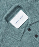 GARMENT PROJECT MAN Norton - Dusty Turquoise Knit 740 Dusty Turquoise