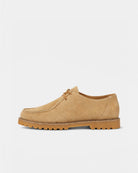 GARMENT PROJECT MAN Ollie Moc Toe - Earth Suede Shoes 260 Earth