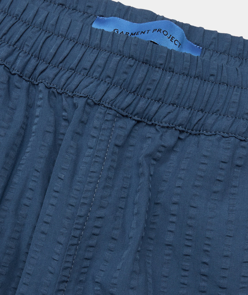 GARMENT PROJECT MAN Osaka Shorts - Washed Blue Shorts 550 Blue