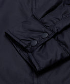 GARMENT PROJECT MAN Padded Nylon Shirt - Navy Shirt 500 Navy