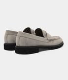 GARMENT PROJECT MAN Penny Loafer - Earth Suede Loafer 260 Earth