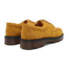 GARMENT PROJECT MAN Pete Moc Toe - Honey Hairy Suede Shoes 340 Honey
