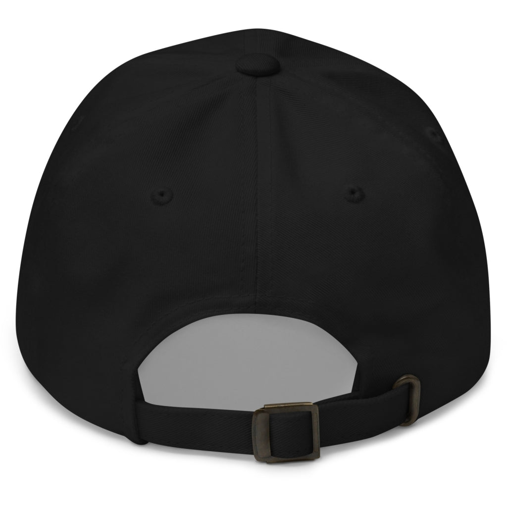 GARMENT PROJECT MAN Pizza Cat Cap - Black Cap 999 Black