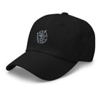 GARMENT PROJECT MAN Pizza Cat Cap - Black Cap 999 Black