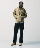 GARMENT PROJECT MAN Ray - Khaki Jacket 170 Khaki