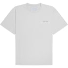 GARMENT PROJECT MAN Regular Fit Logo Tee - White T-shirt 100 White