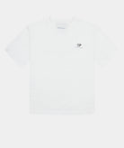 GARMENT PROJECT MAN Relaxed Fit Tee - White / Serenity in motion T-shirt 100 White