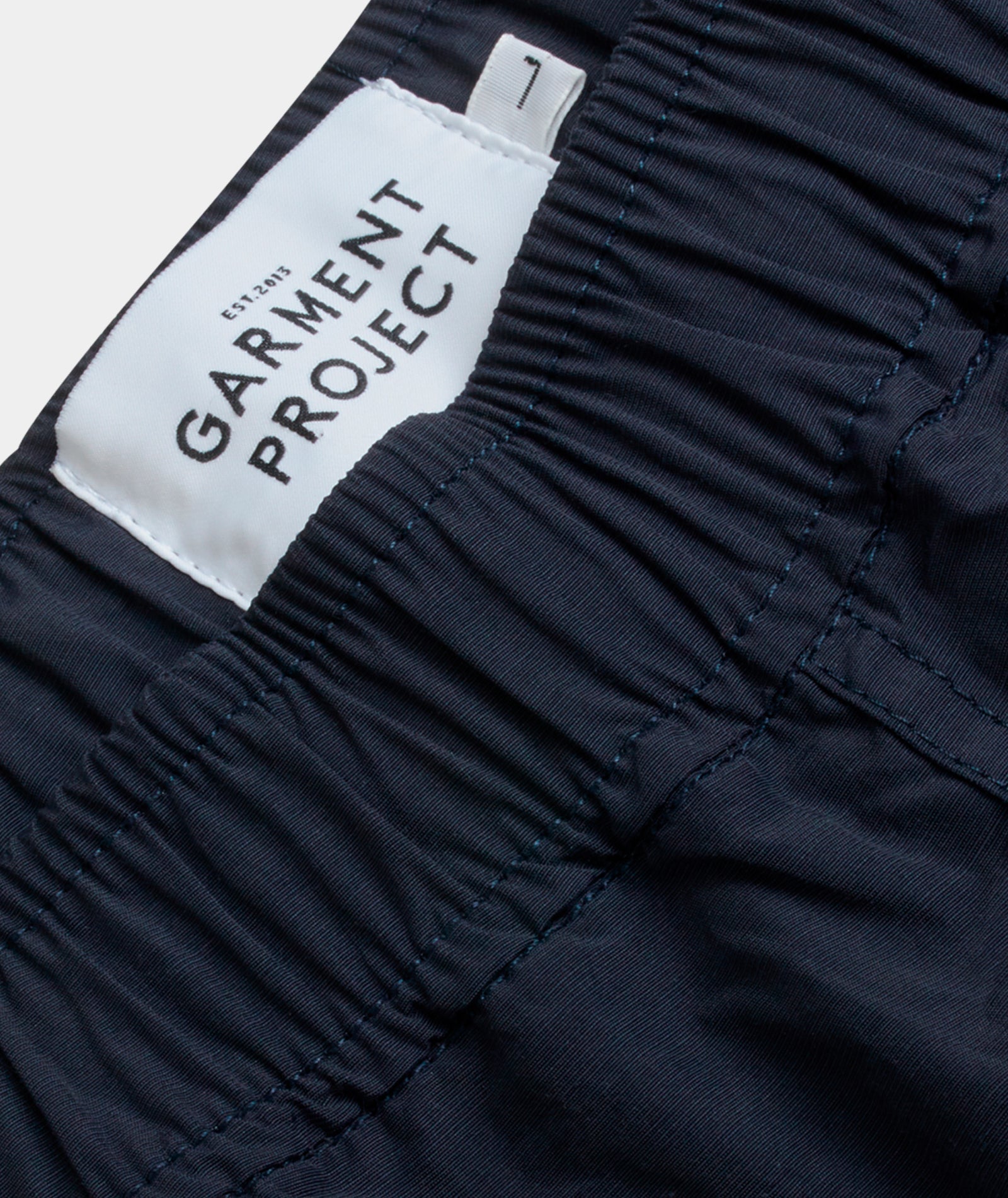 GARMENT PROJECT MAN Relaxed Pant / Navy Pant 500 Navy