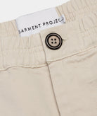 GARMENT PROJECT MAN Relaxed Twill Pant - Stone Pant Stone 113