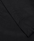 GARMENT PROJECT MAN S/S Half Zip Shirt - Black Shirt 999 Black