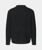 GARMENT PROJECT MAN Samuel - Black Knit 999 Black