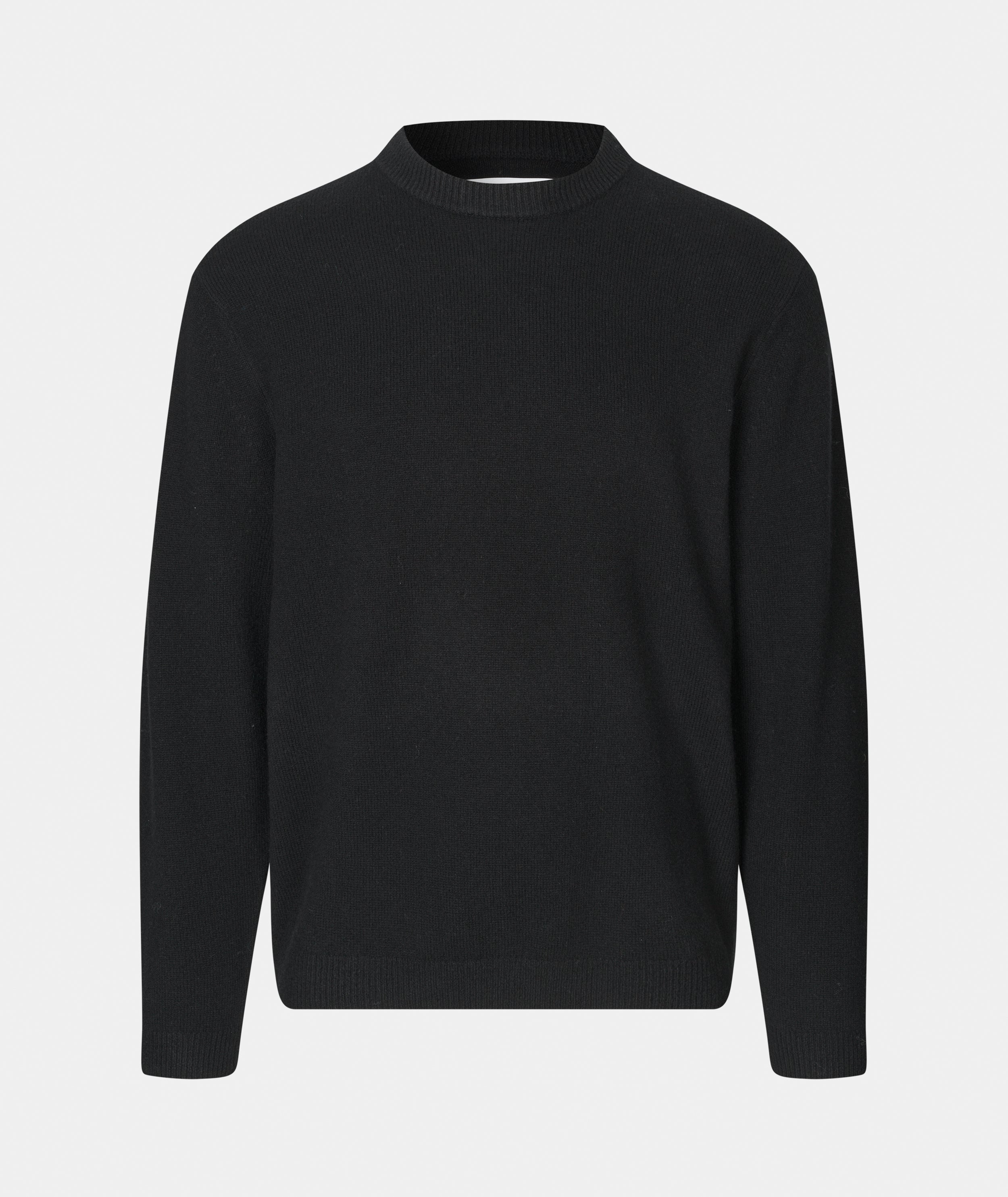 GARMENT PROJECT MAN Samuel - Black Knit 999 Black