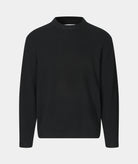 GARMENT PROJECT MAN Samuel - Black Knit 999 Black