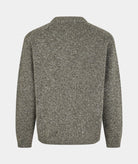 GARMENT PROJECT MAN Stanton - Grey/Bosco Knit 335 Grey/Bosco
