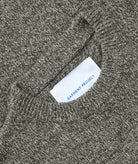 GARMENT PROJECT MAN Stanton - Grey/Bosco Knit 335 Grey/Bosco