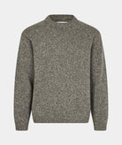 GARMENT PROJECT MAN Stanton - Grey/Bosco Knit 335 Grey/Bosco
