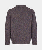 GARMENT PROJECT MAN Stanton - Purple/Dark Green Knit 770 Purple/Dark Green