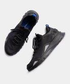 GARMENT PROJECT MAN TR-12 Trail Runner - Black Ripstop Sneakers 999 Black