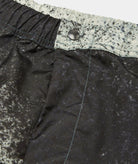 GARMENT PROJECT MAN Tech Pant - Black/Grey A.O.P. Pant 990 Black/Grey A.O.P.