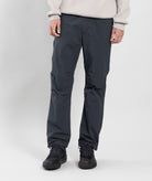 GARMENT PROJECT MAN Tech Pant - Charcoal Pant 445 Charcoal