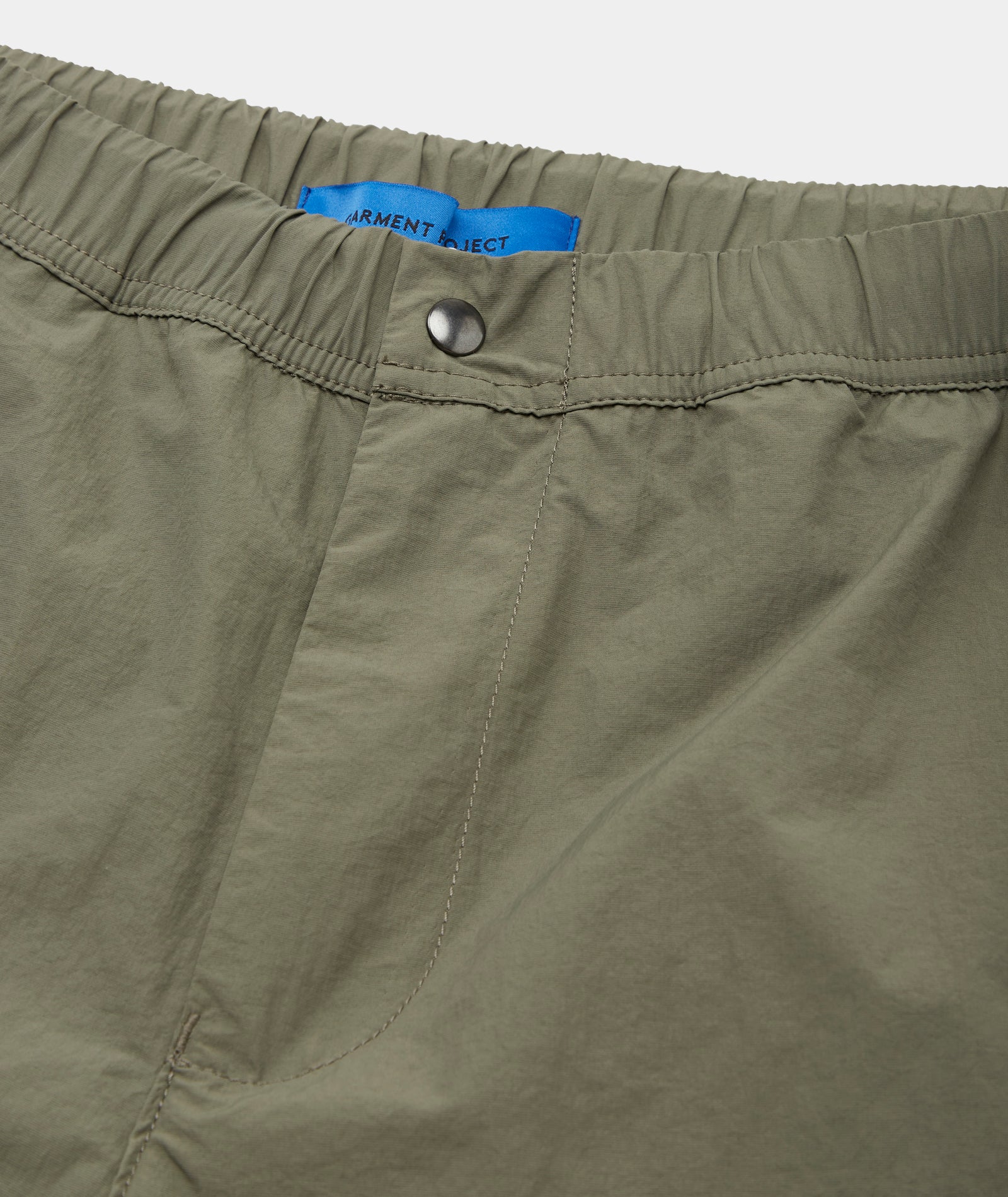 GARMENT PROJECT MAN Tech Pant - Dusty Green Pant 255 Dusty Green