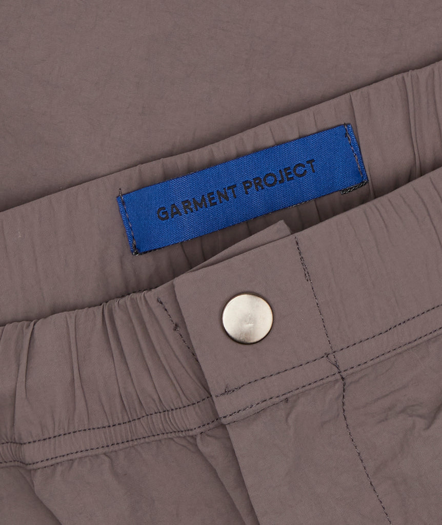 GARMENT PROJECT MAN Tech Pant - Grey Pant 400 Grey