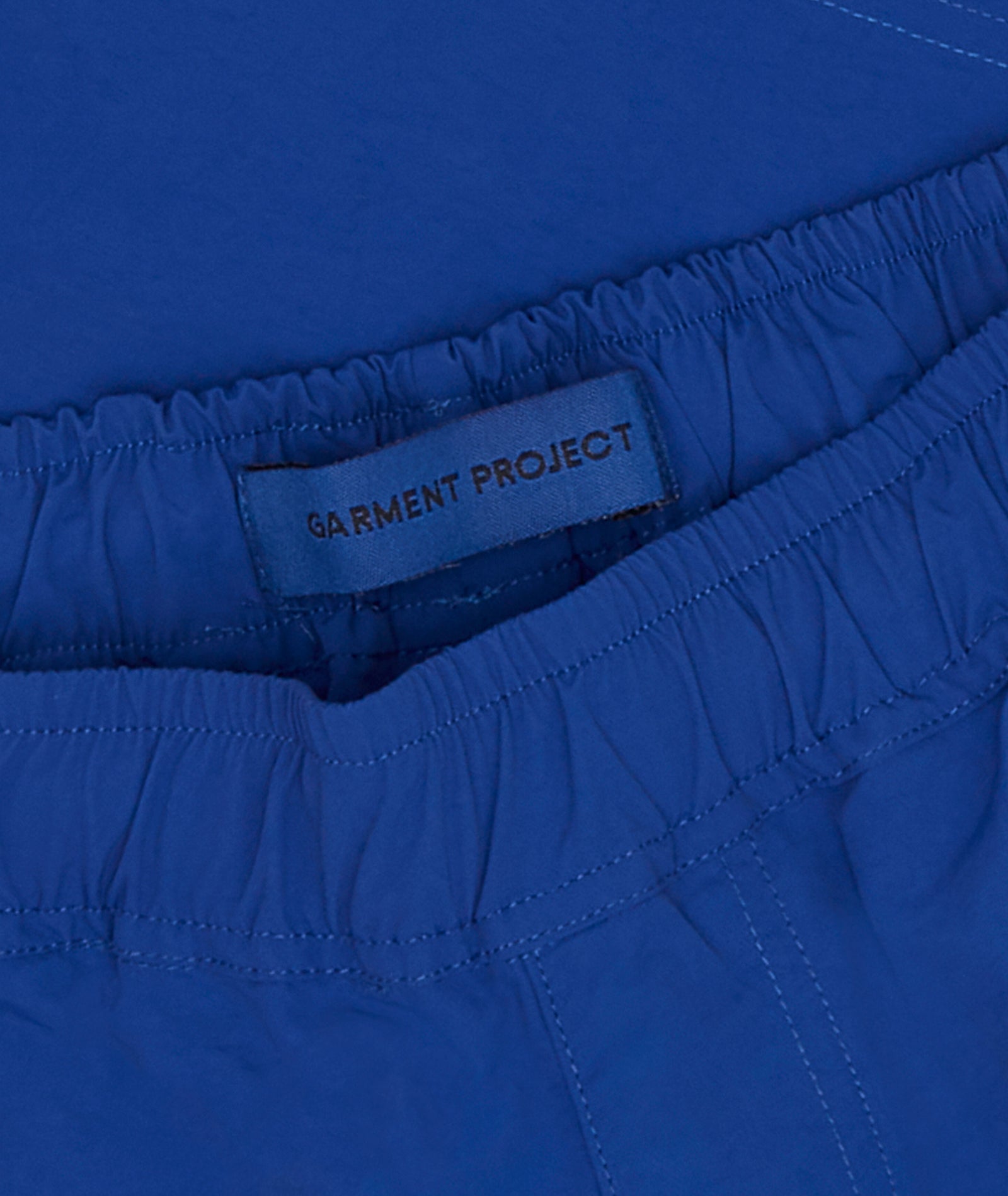 GARMENT PROJECT MAN Tech Shorts - Blue Shorts 550 Blue