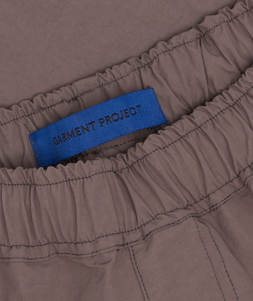 GARMENT PROJECT MAN Tech Shorts - Grey Shorts 400 Grey