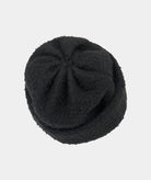 GARMENT PROJECT MAN Teddy Beanie - Black Beanie 160 Beige