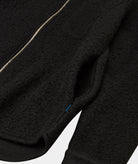 GARMENT PROJECT MAN Teddy Unlined Jacket - Black Jacket 999 Black