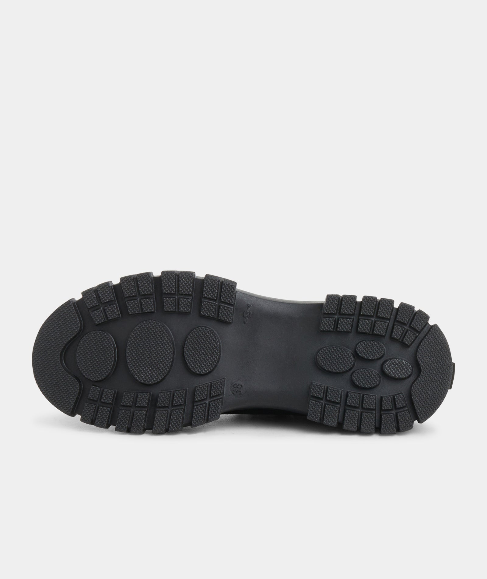 GARMENT PROJECT WMNS Twig High - Army Rubberised Leather Mid Cut 240 Army