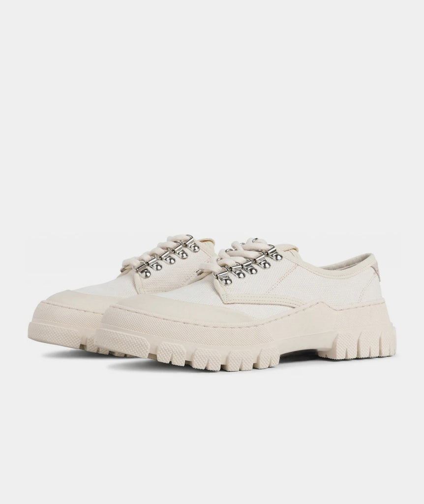GARMENT PROJECT WMNS Twig Low - Off White Sneakers 110 Off White