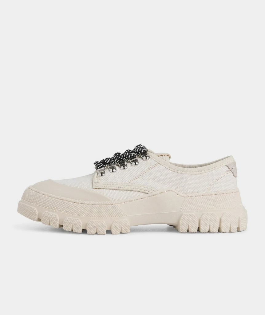 GARMENT PROJECT WMNS Twig Low - Off White Sneakers 110 Off White