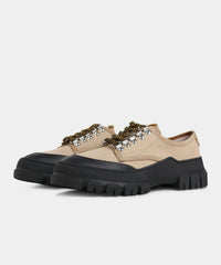 GARMENT PROJECT WMNS Twig Low - Taupe / Black Sneakers 140 Taupe