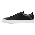 GARMENT PROJECT MAN Type - Black Leather Sneakers 999 Black