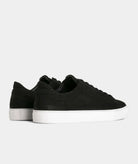 GARMENT PROJECT WMNS Type - Black Nubuck Shoes 999 Black