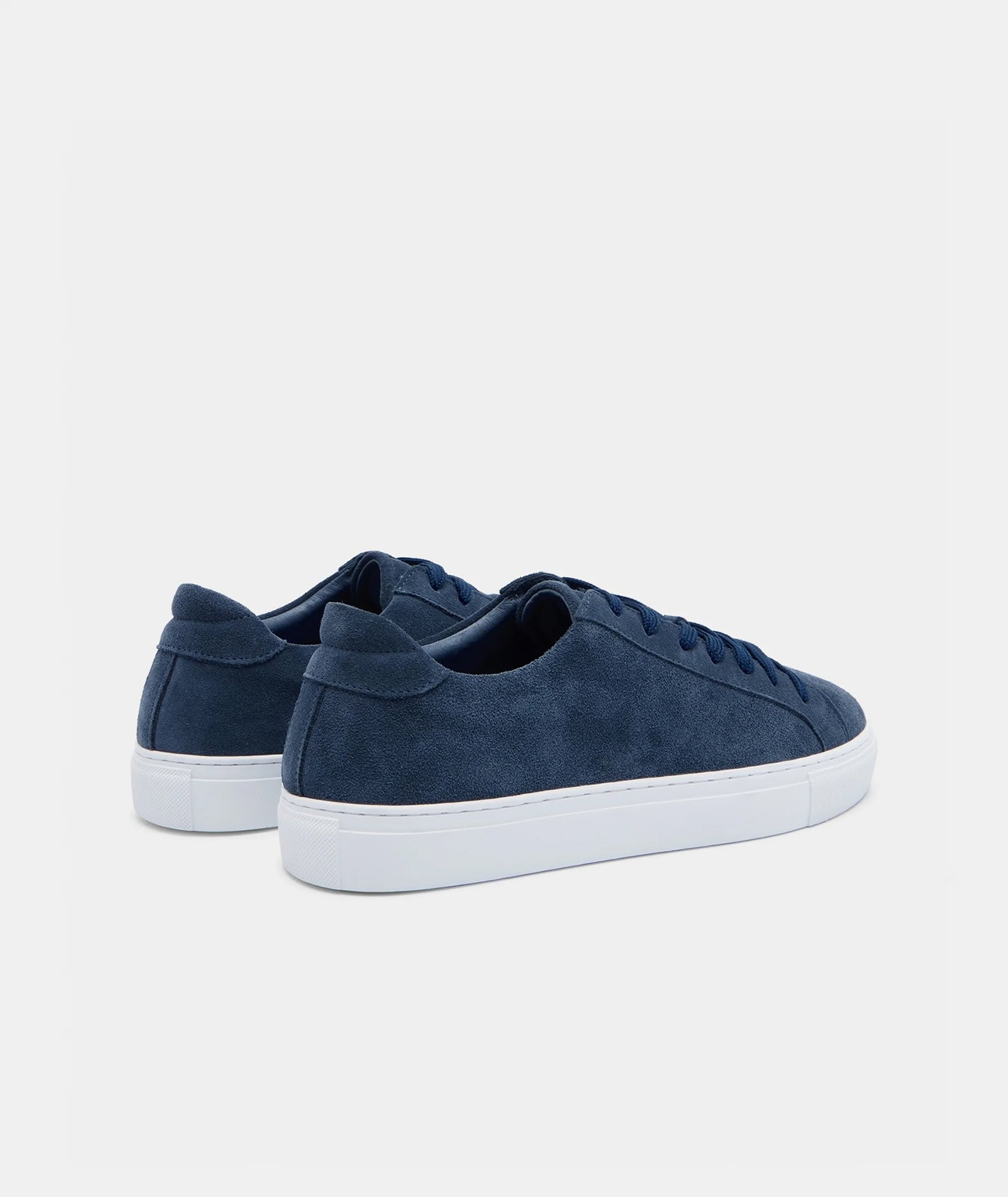 GARMENT PROJECT MAN Type - Blue Suede Sneakers 550 Blue