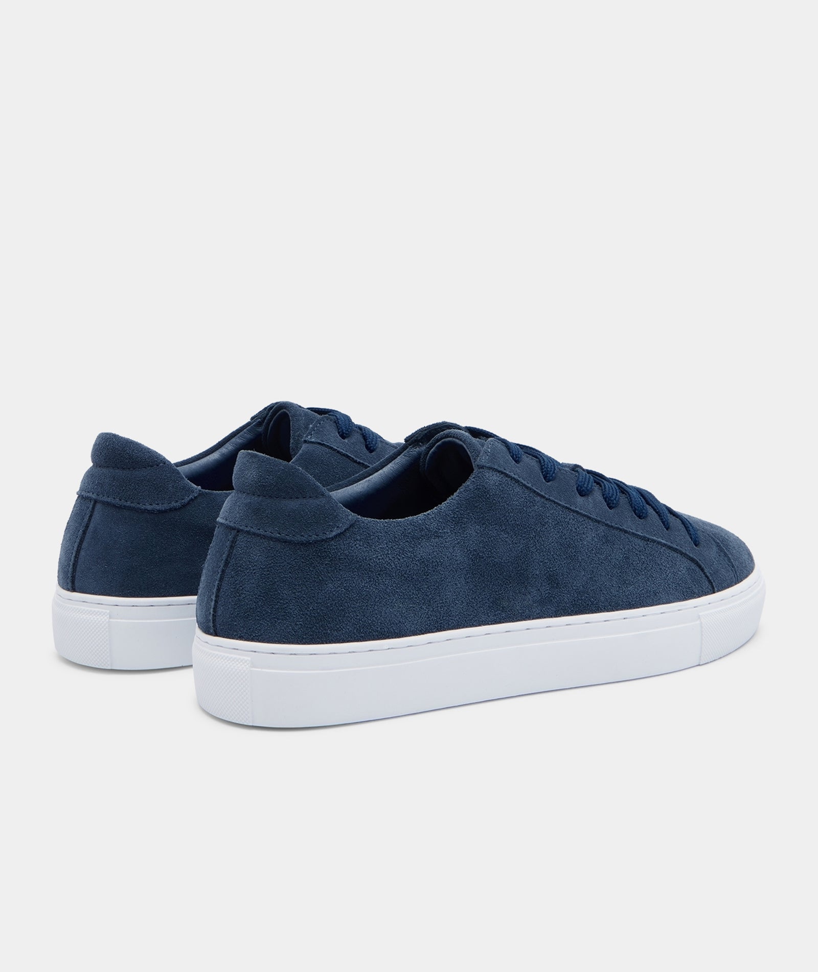 GARMENT PROJECT MAN Type - Blue Suede Sneakers 550 Blue