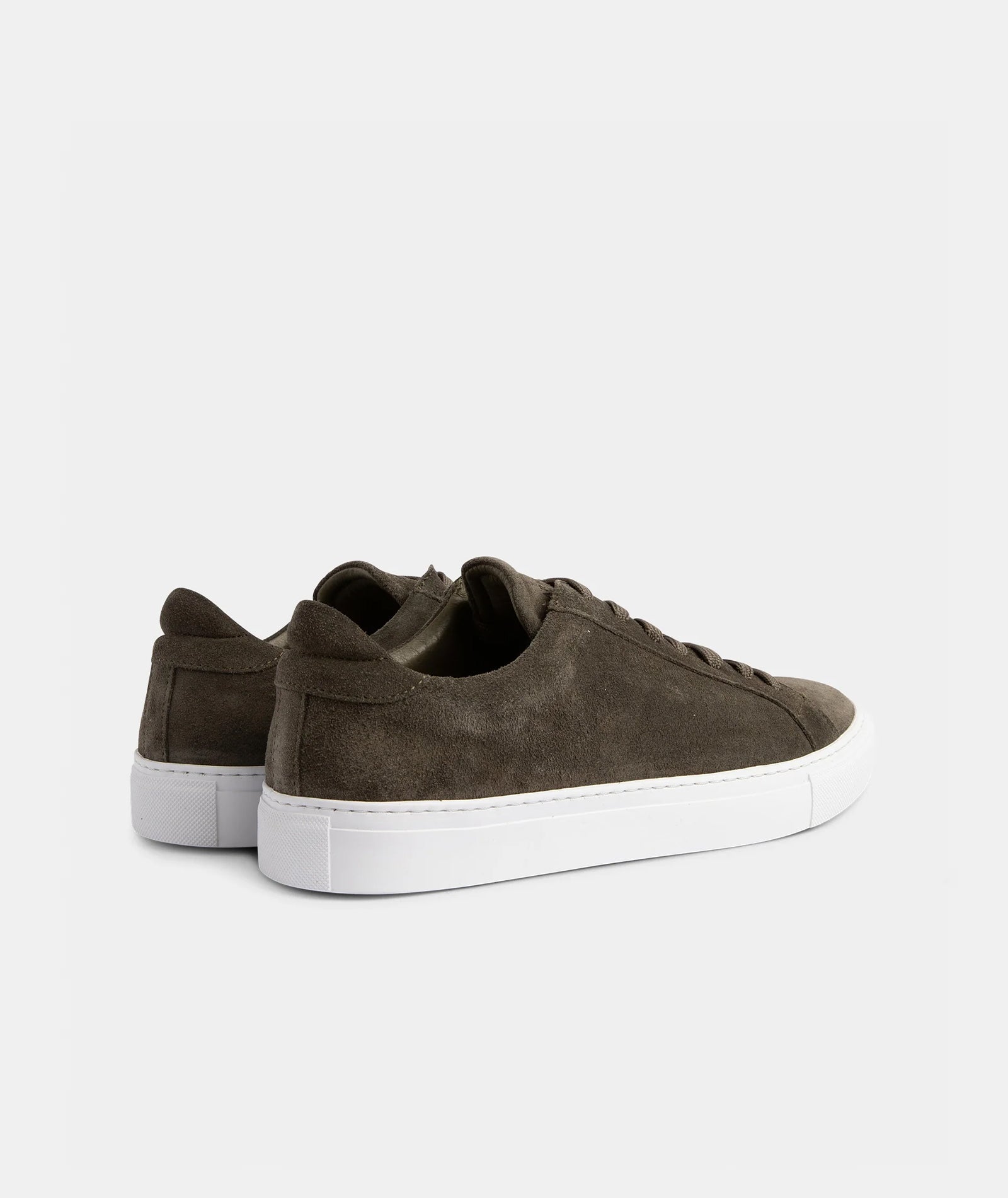 GARMENT PROJECT MAN Type - Bosco Suede Sneakers 440 Bosco