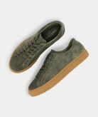 GARMENT PROJECT MAN Type - Bosco Suede / Gum Sneakers 440 Bosco