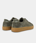 GARMENT PROJECT MAN Type - Bosco Suede / Gum Sneakers 440 Bosco