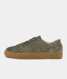 GARMENT PROJECT MAN Type - Bosco Suede / Gum Sneakers 440 Bosco