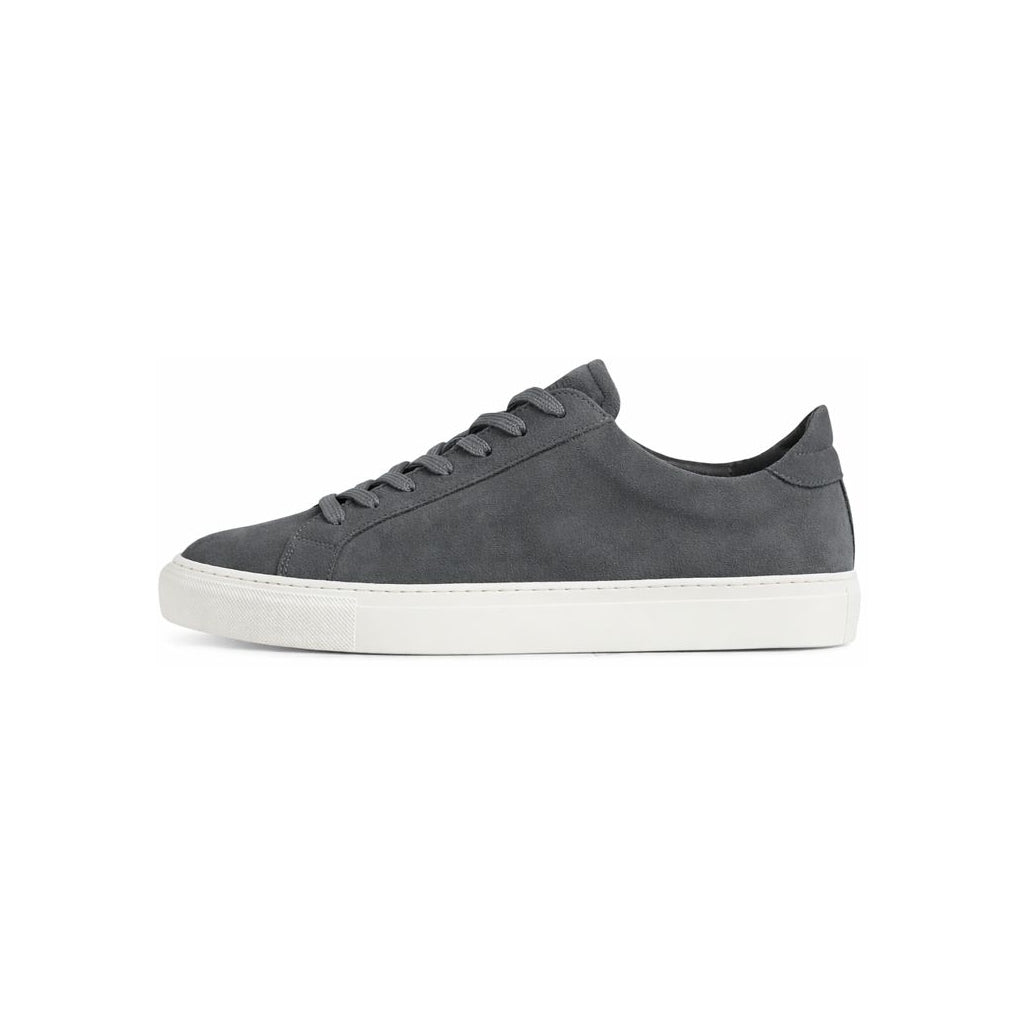 GARMENT PROJECT MAN Type - Dark Grey Suede Sneakers