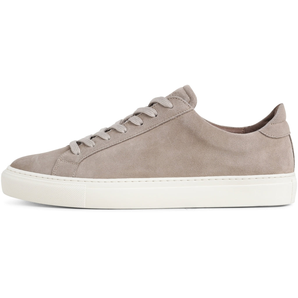 GARMENT PROJECT MAN Type - Earth / Off White Suede Shoes 260 Earth