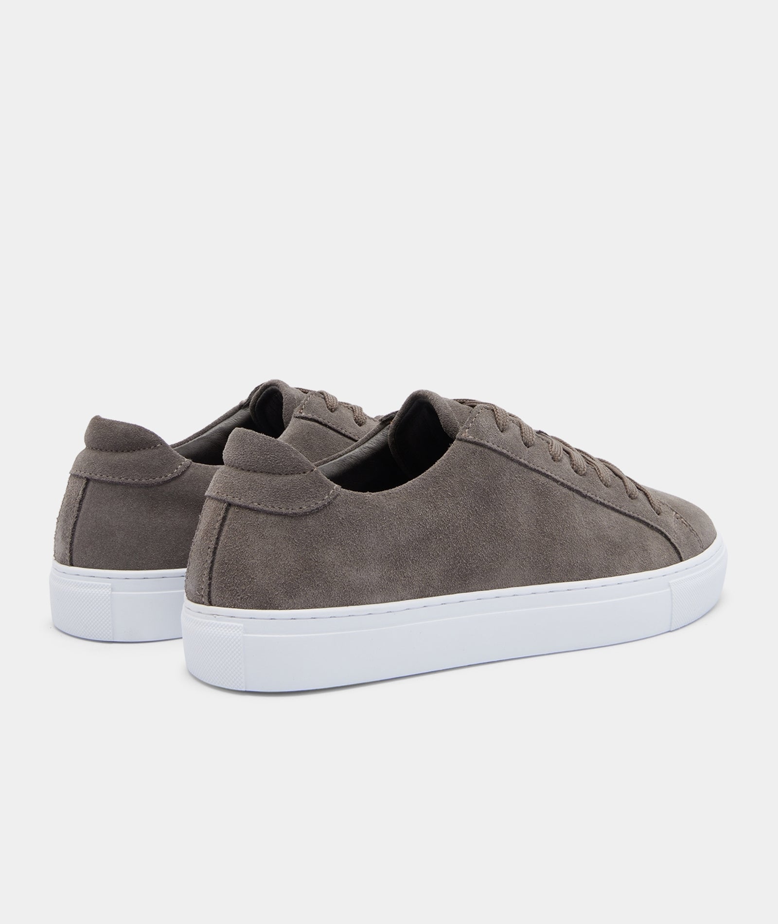 GARMENT PROJECT MAN Type - Elephant Suede Sneakers 460 Elephant