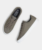 GARMENT PROJECT MAN Type - Grey Nubuck Sneakers 400 Grey