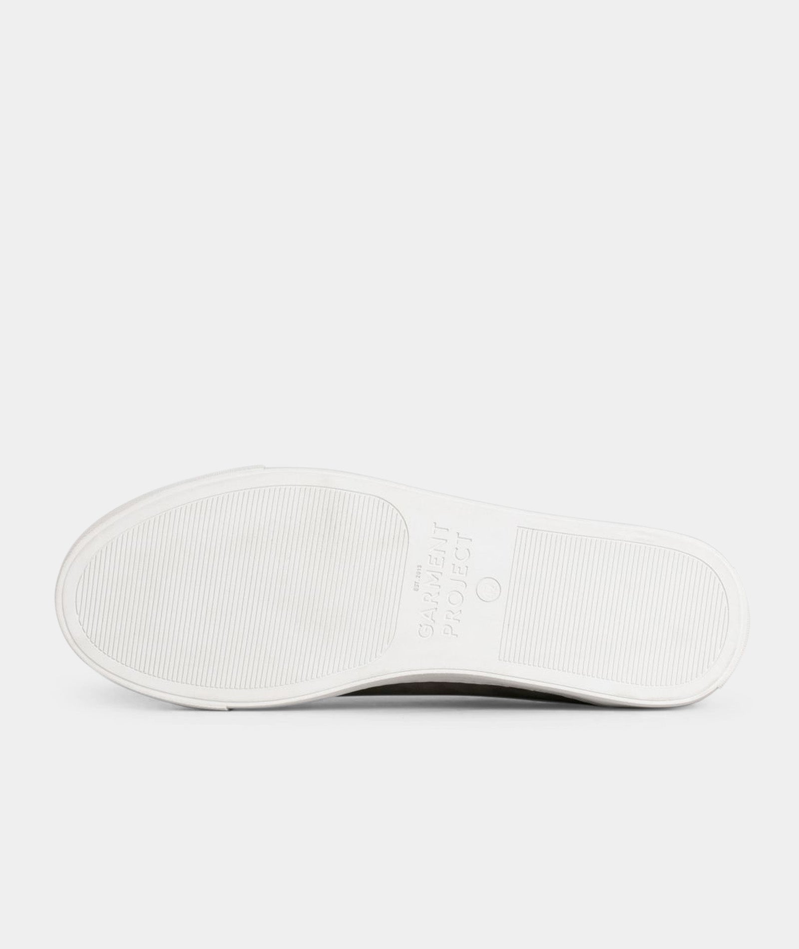 GARMENT PROJECT MAN Type - Grey Nubuck Sneakers 400 Grey