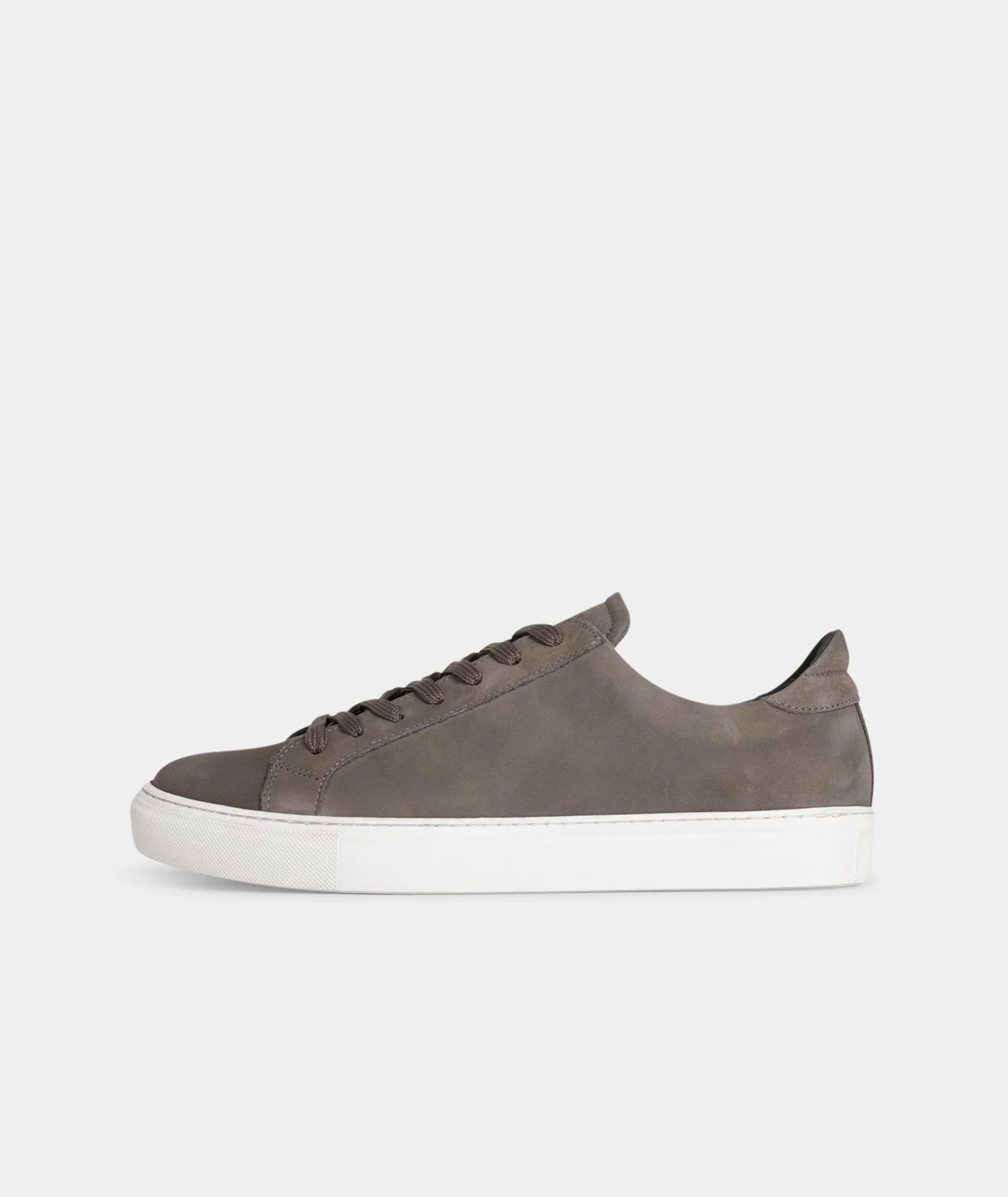 GARMENT PROJECT MAN Type - Grey Nubuck Sneakers 400 Grey